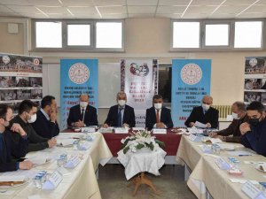 Okullarda Mesleki Eğitim Çalıştayı Devam Ediyor