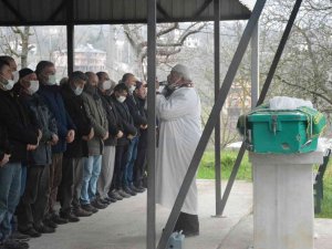 Hayatını Kaybeden Üniversite Öğrencisi Duvakla Son Yolculuğuna Uğurlandı