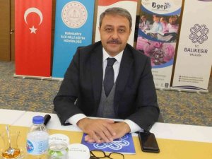 Balıkesir Valisi Şıldak Burhaniye’de Eğitimcilerle Bir Araya Geldi.