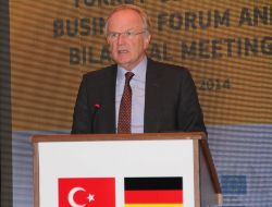 Pohl: “Türkiye-Almanya Ticaret Hacmi 35 Milyar Avroya Yükseldi”