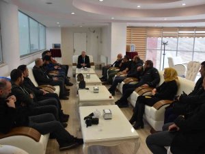 Bitlis’te 2020-2021 Eğitim Öğretim Yılı Yılsonu Değerlendirme Toplantısı