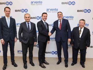 Brisa, Arvento Mobil Sistemler Şirketini Satın Alıyor