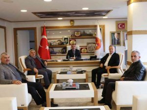 Başkan Özdemir: “Canlı Hayvan Pazarımızı İnşallah Kısa Süre Sonra Hizmete Açacağız”