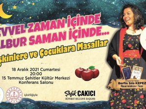 Boyabat Belediyesi Kültür Sanat Etkinlikleri’nin Bu Haftaki Konuğu: Berfin Sıla Kepez