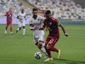 Spor Toto 1. Lig: Altınordu: 3 - Kocaelispor: 2