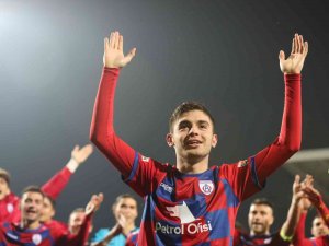Burak İ̇nce’den Altınordu’ya Gollü Veda