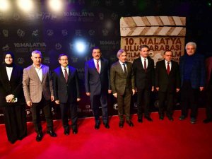 10 Malatya Uluslararası Film Festivali’nde Ödüller Sahiplerini Buldu