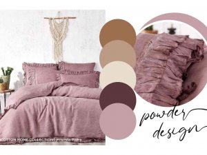 Nevresim Takımları İçin Renk Trendi