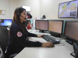 Burdur’da Acil Çağrı Merkezi’ne Gelen İhbarların Neredeyse Yarısı Asılsız