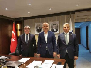 İ̇vrindi Ve Susurluk’a Toki̇ Müjdesi