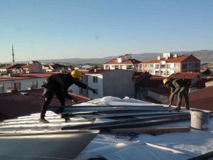 Çatılar Rüzgârdan Değil Kötü İşçilikten Uçuyor