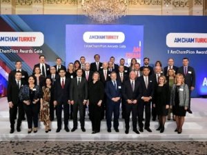 Gülsan Holding’e İhracat Ödülü