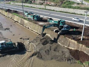 Dsi̇, Giresun’da Üzerine 6 Kilometre Taşkın Kontrol Yapısı Kuracak