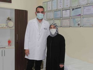 Korona Virüsü Sonrası Yürüyemedi