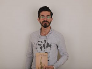 Genç Yazar Masum Tekin’in İlk Kitabı Çıktı