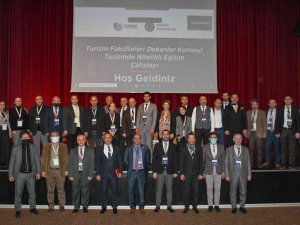 Atatürk Üniversitesi Ev Sahipliğinde Turizmde Nitelikli Eğitim Çalıştayı Düzenlendi