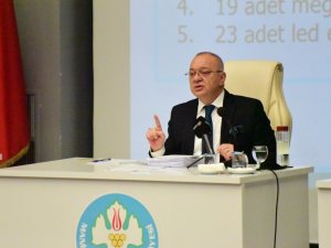 Başkan Ergün Net Konuştu: "Spi̇laş’ta Kamu Zararı Söz Konusu Değil"