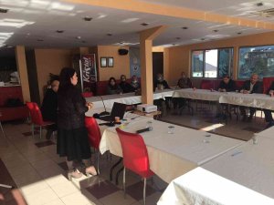 Müftülük Çalışanlarına Eğitim Verildi