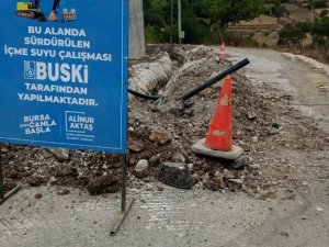 Büyükşehir Danaçalı’nın Altyapısını Yeniledi