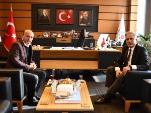 “2023 Hedeflerine Ulaşmak İçin Var Gücümüzle Çalışıyoruz”