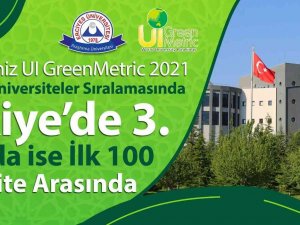 Erü Dünya’nın İ̇lk 100 Üniversitesi Arasında Yer Aldı