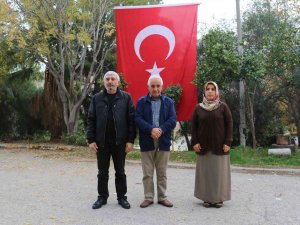"5 Ocak Adanalıyık, Bayrağa Sevdalıyık" Belgeselinin Çekimleri Sürüyor