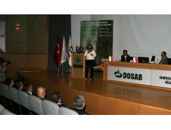 Dosab’dan Termik Santral Toplantısı