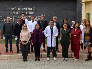 Kadirli Devlet Hastanesi 6. Seviye Dijital Hastane Oldu