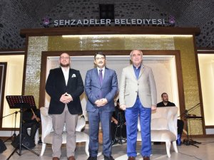 Şehzadeler’de Nurullah Genç Rüzgarı Esti