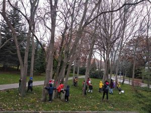 Minikler İlk Üniversite Deneyimini Yaşadı