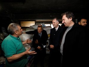 Taban’dan Son Yağ Ustasına Ziyaret