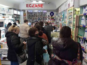 Bulgarlar İlaçlarını Edirne’den Alıyorlar