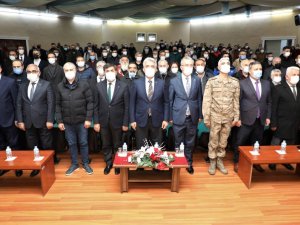 Erzincan’da “Hacı Bektaş Veli’nin İ̇zinde Barış Ve Dostluk” Programı Düzenlendi