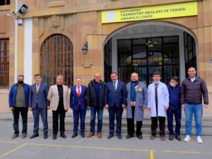 Başkan Vidinlioğlu: “40 Milyon Tl’nin Üzerinde Altyapıya Yatırım Yaptık”