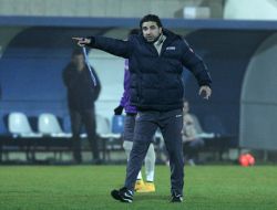 Osmanlıspor Fk, Taktik Çalıştı