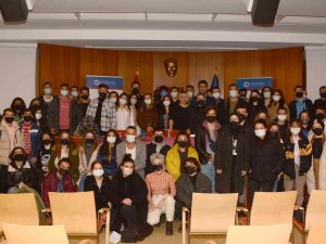 Anakari̇yer Öğrencilerle Bir Araya Geldi