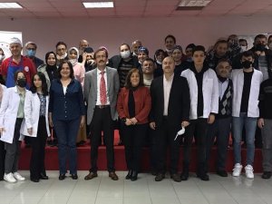 Huzurevi Çalışanlarına Hasta Bakım Eğitimi