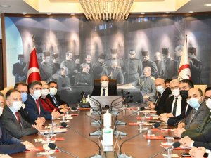 Vali Dağlı: “Teknofest Şehre Turizm Anlamında Hareketlilik Getirecek”