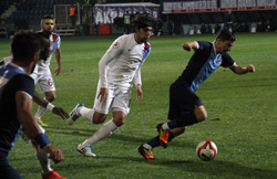 Trabzon, 90+4'te beraberliği kurtardı