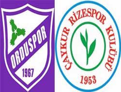 Rizespor ile karşılaşacak