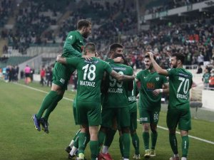 Bursaspor Deplasmanda Ümraniyespor İle Karşılaşacak