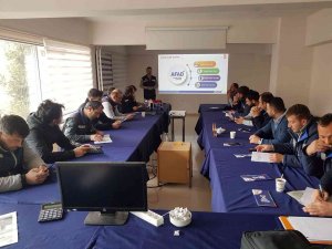 Afad’tan Aras Edaş Personeline Farkındalık Eğitimi