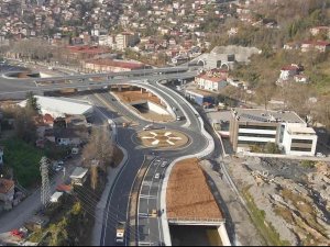 46 Yıllık Hayal Gerçek Oluyor, Tamamlandığında 30 Dakikalık Yol 5 Dakikaya İnecek