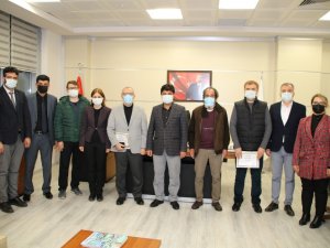 Akılcı İlaç Uygulamalarına En Fazla Katkıda Bulunan Hekimlere Teşekkür Belgesi