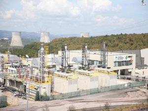 Sekay İle 92 Bin Kişinin Elektriği Çöpten Üretildi