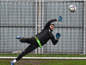 Bursaspor’da Ümraniyespor Maçı Hazırlıkları Tamamlandı