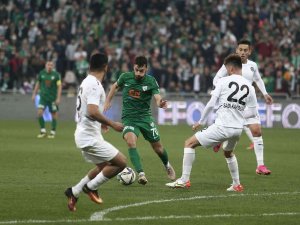 Bursaspor Geçen Sezonu Arıyor