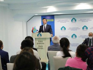 Dışişleri Bakan Yardımcısı Kıran: “Dünyanın Kaderinin 5 Ülkeden Birinin İki Dudağının Arasına Hapsedilmesi Asla Kabul Edilemez”
