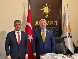 Rektör Çiftçi, Yatırımlar İçin Ankara’da