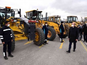 Selçuklu Belediyesi Kışa Hazır